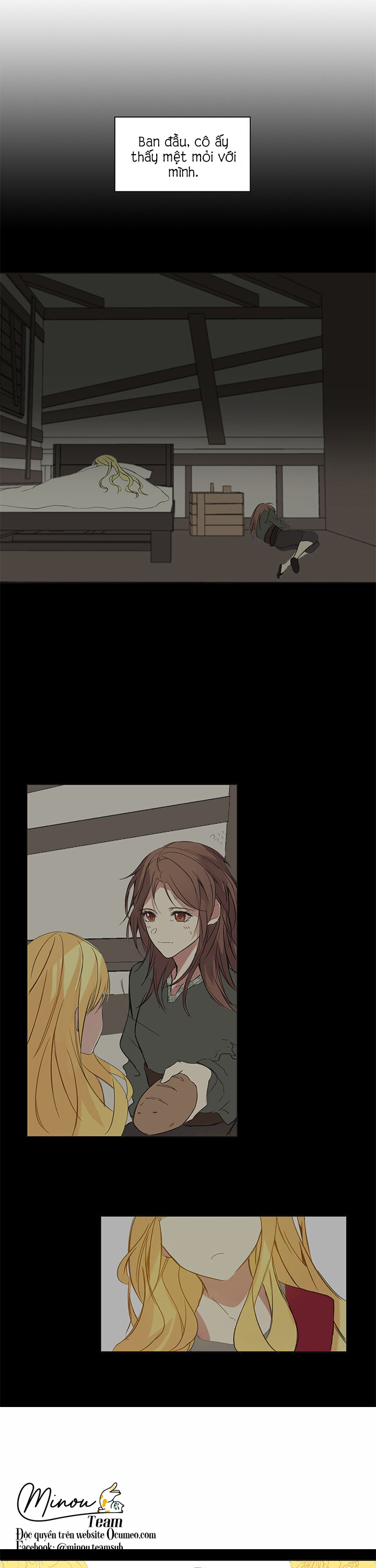 ôi! nàng hầu gái của tôi chapter 1 28