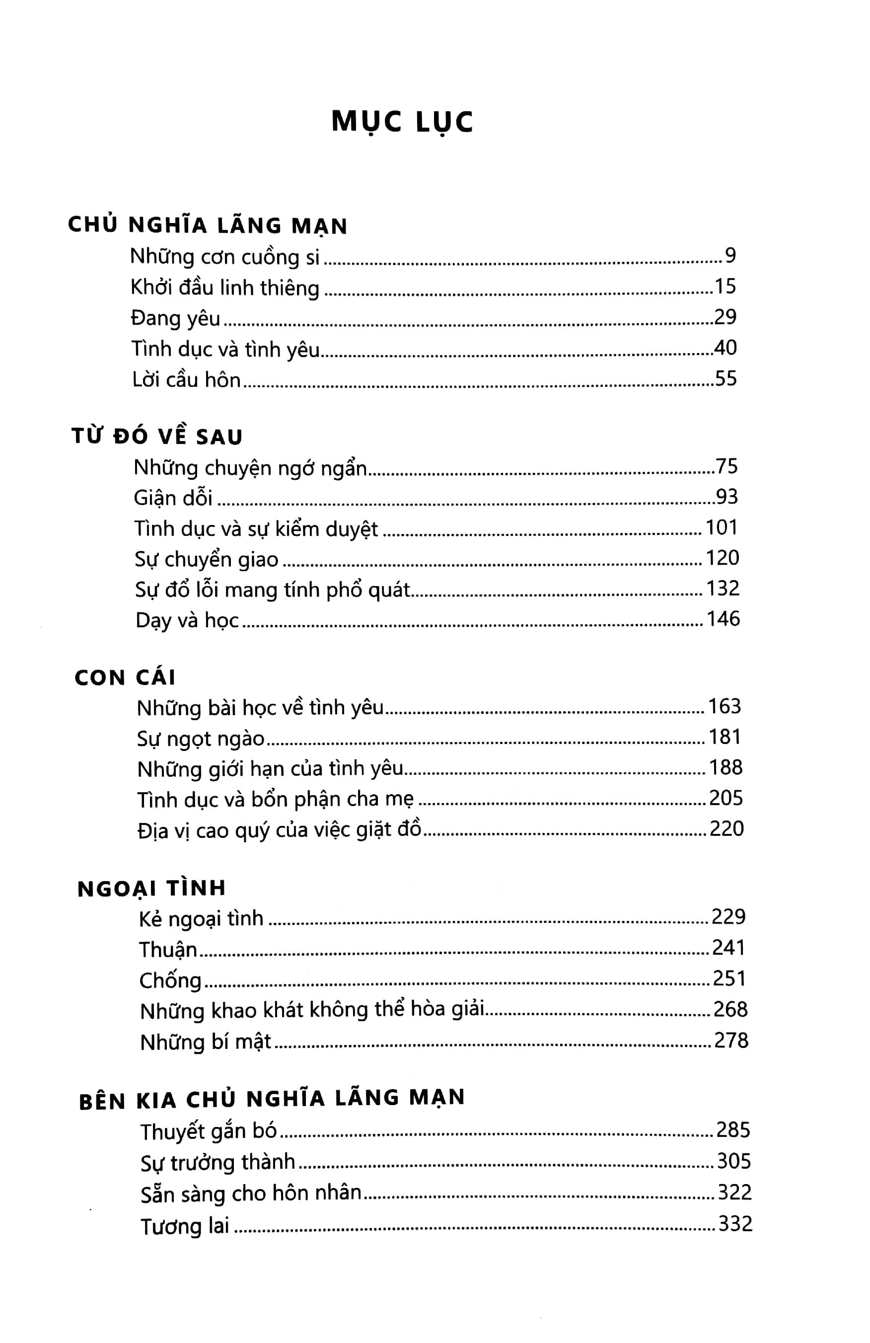 Hành Trình Yêu