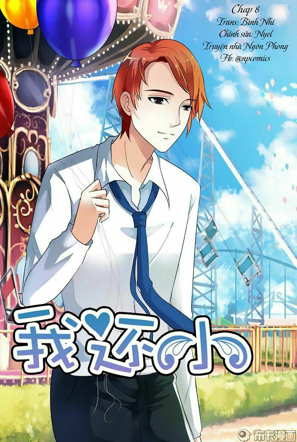 em vẫn còn nhỏ chapter 8 1