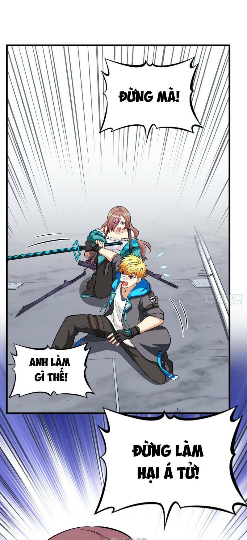 minh nhật thần đô chapter 11 3