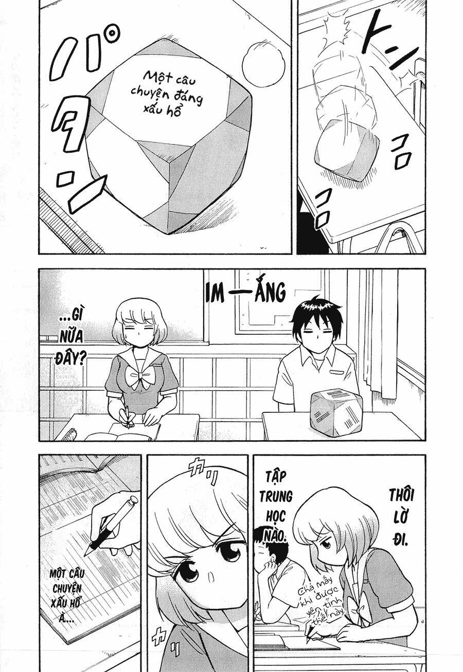 cậu bạn bàn bên chapter 25 4