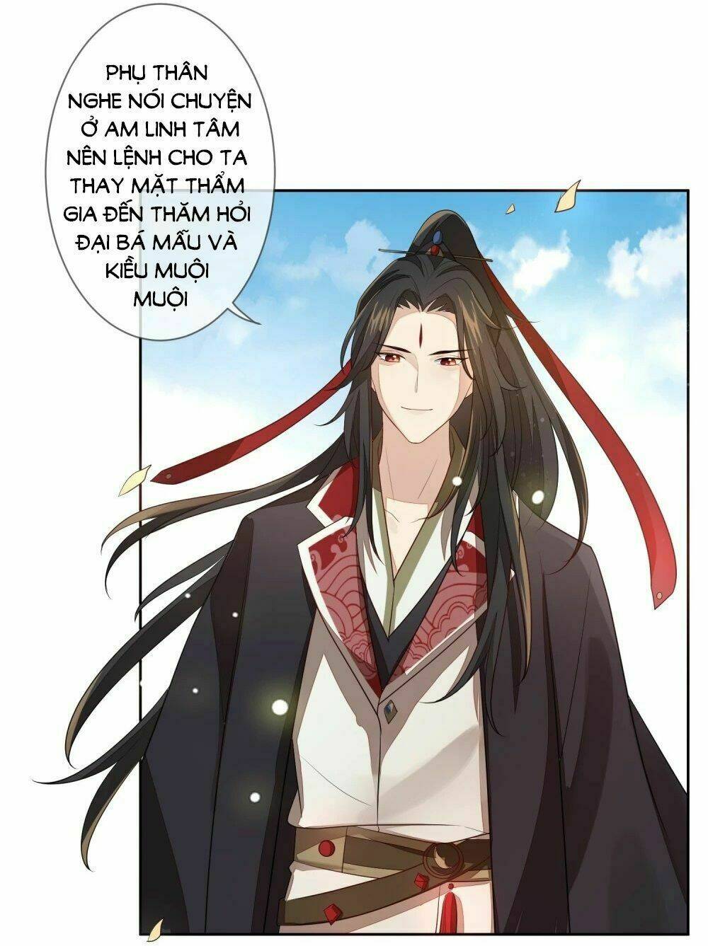 cửu khuyết phong hoa chapter 20 29