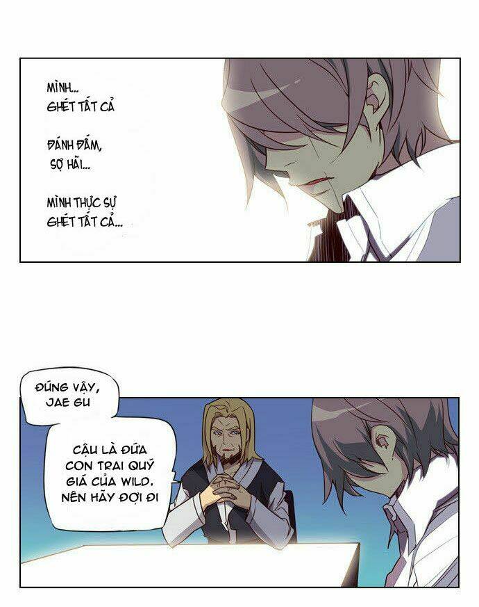 nữ sinh trường wilds chapter 33 9