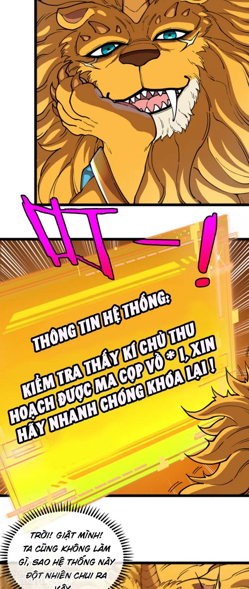 sau khi nằm, ta trở thành đại yêu chi vương chapter 2 4