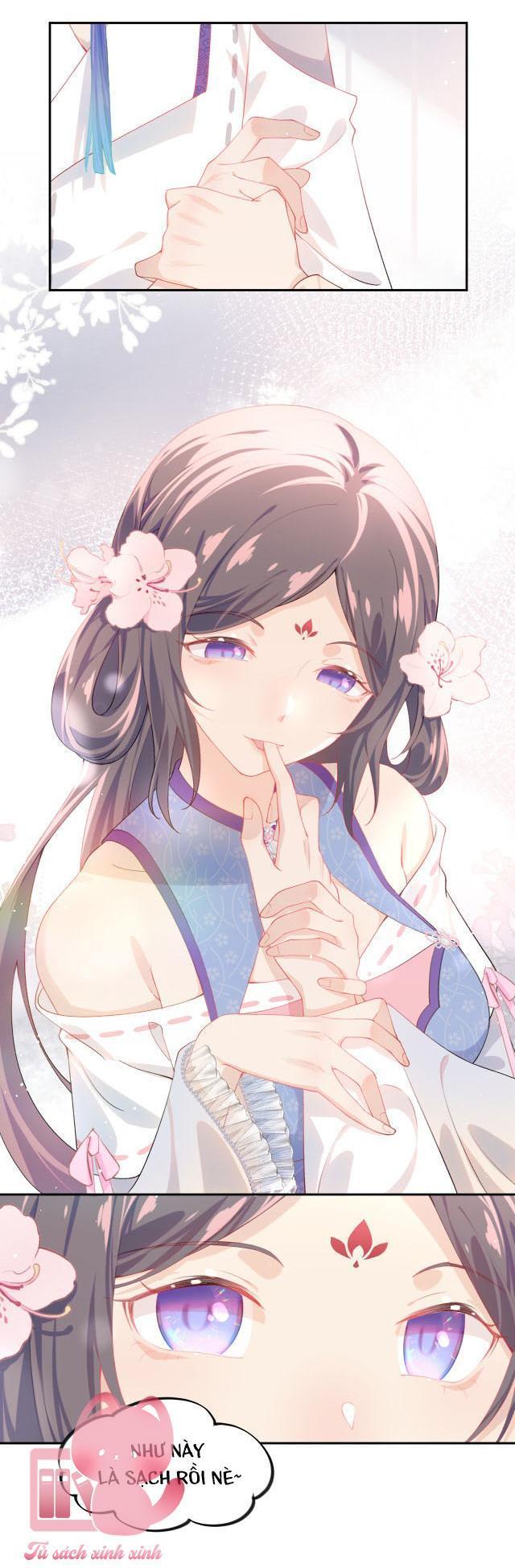 một đêm nọ đột nhiên yandere tới! chapter 79 21