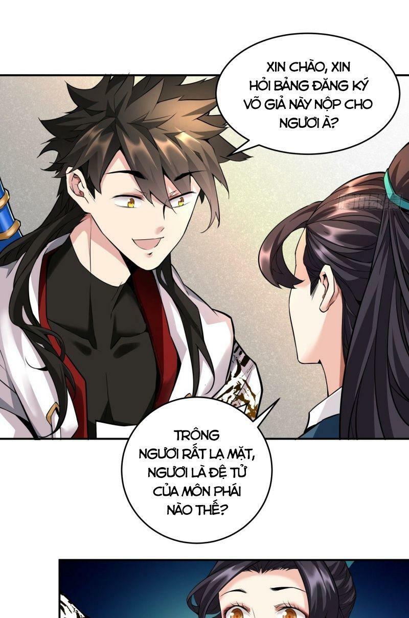 ta là nhà giàu số một, ta không muốn trọng sinh chapter 4 31