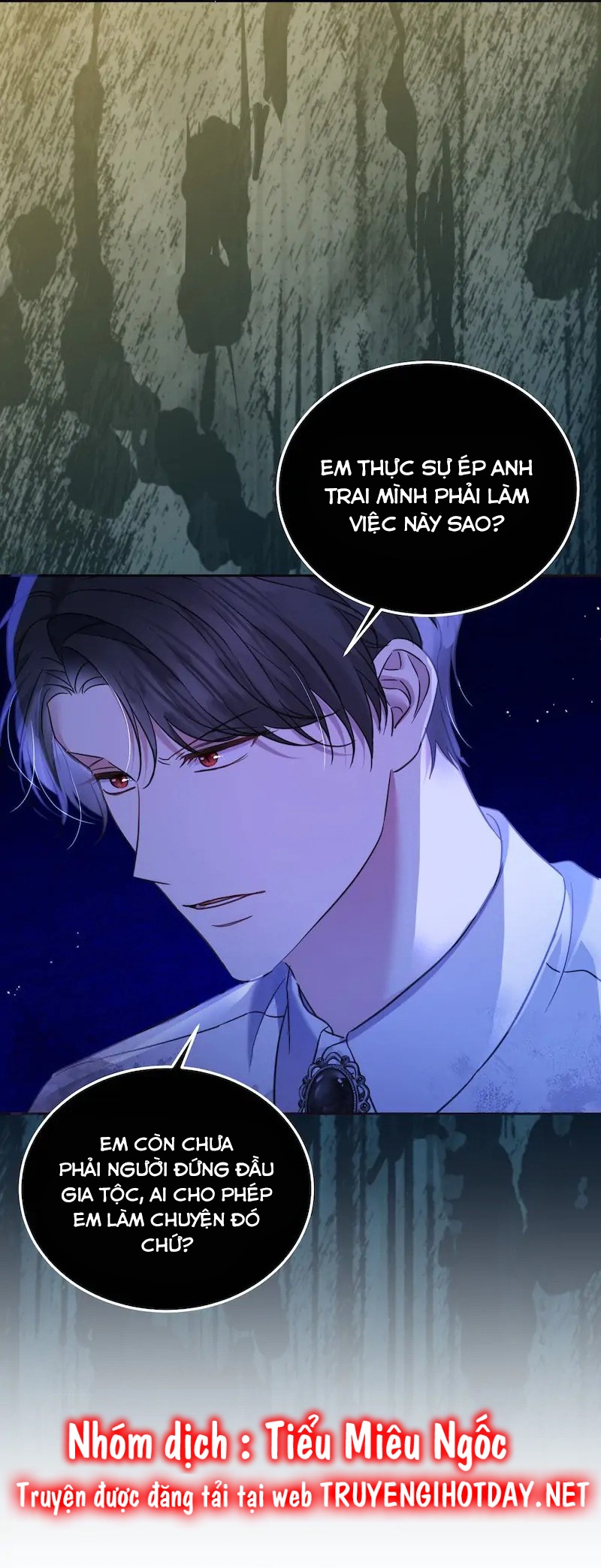 tôi sẽ cứu nam phản diện bị nữ chính ruồng bỏ chapter 88 40