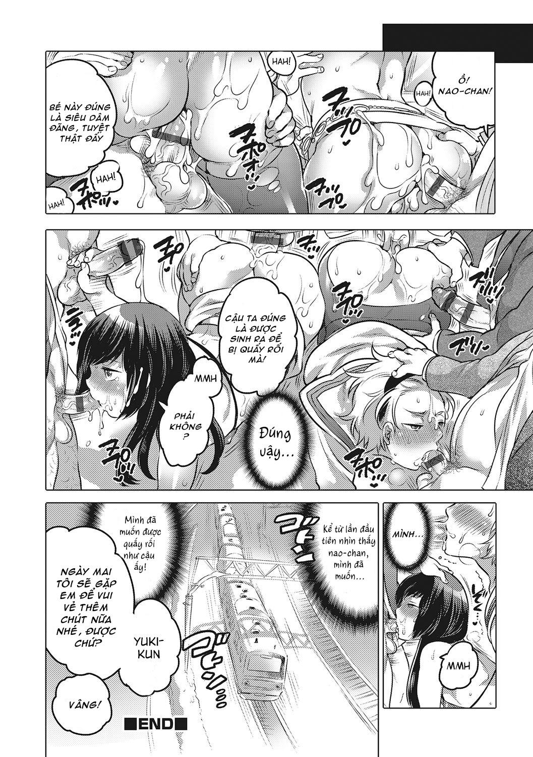 oneshot theo yêu cầu chapter 83 16