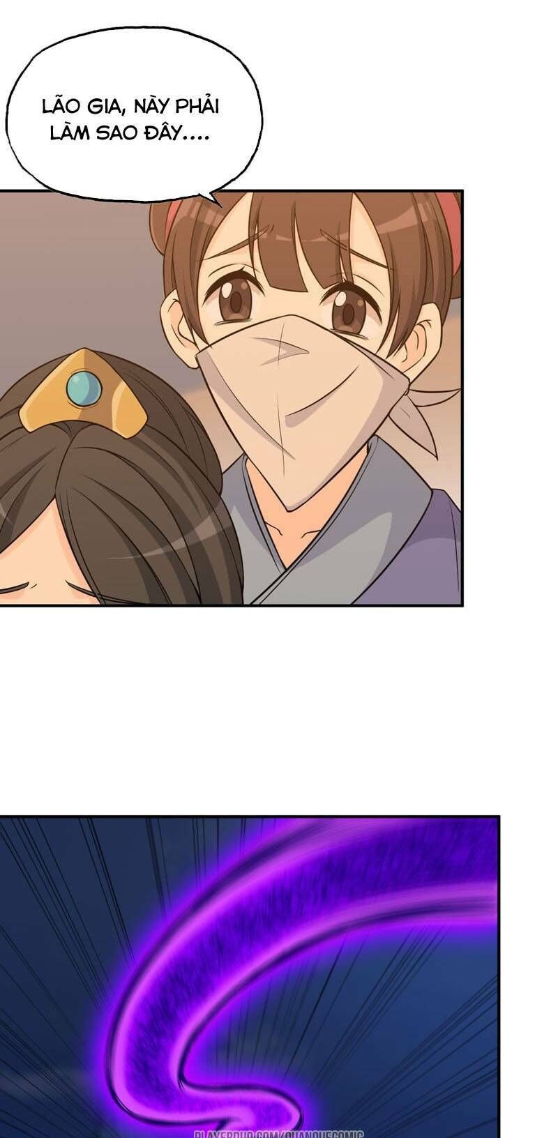 khởi đầu bằng một con côn chapter 19 29