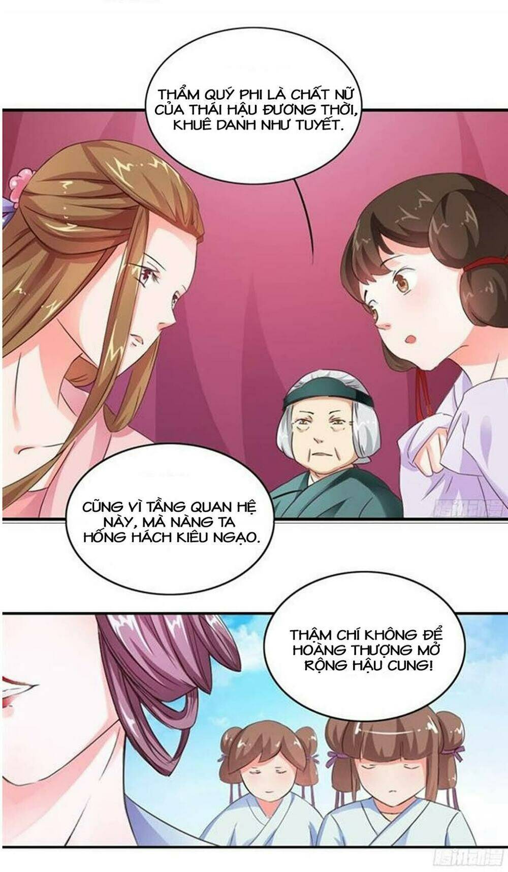 hoàng đế hùng mạnh nhất trong lịch sử chapter 5 9