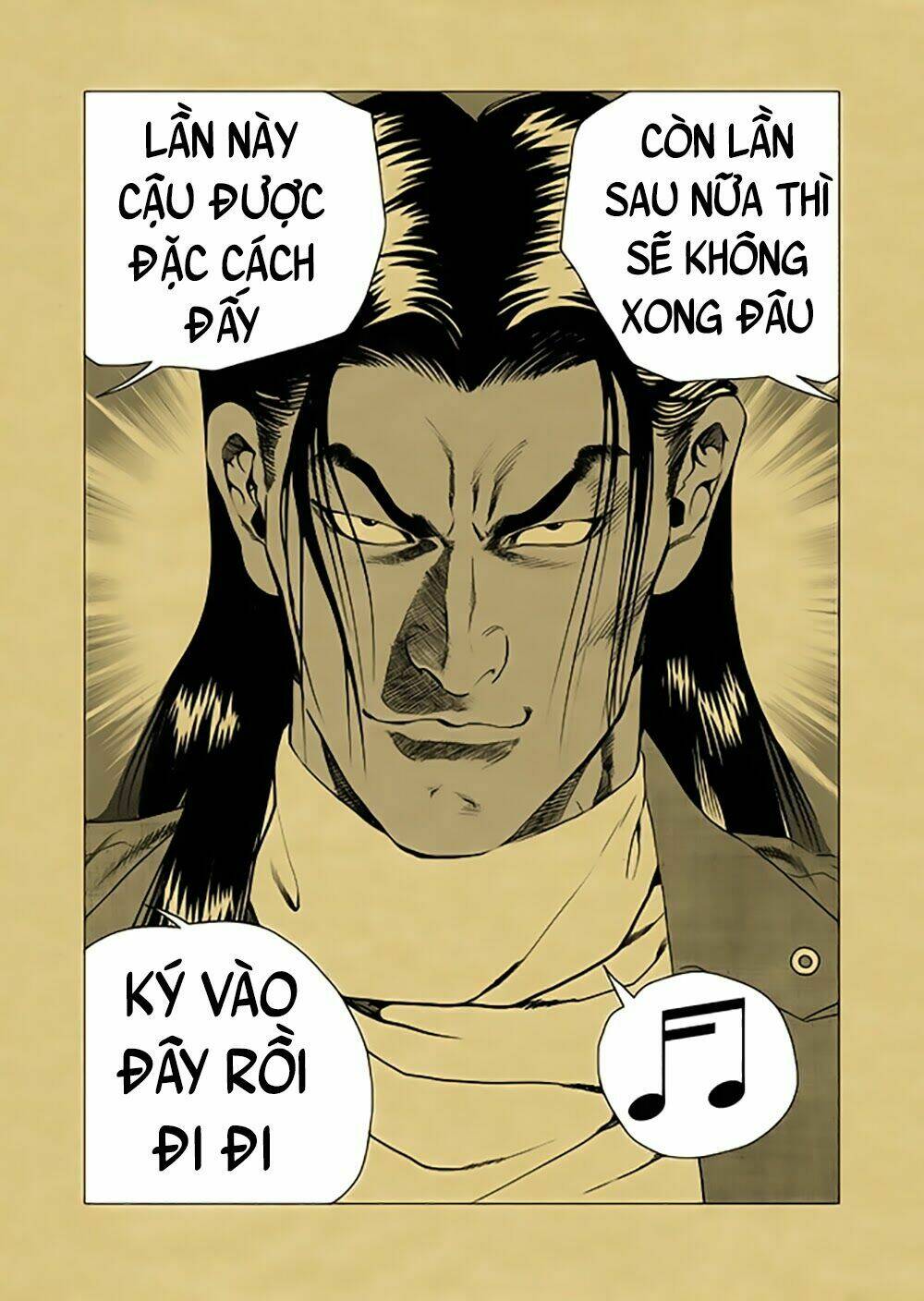 lucky ca trở lại - lucky jjang returns 2012 chapter 11 19