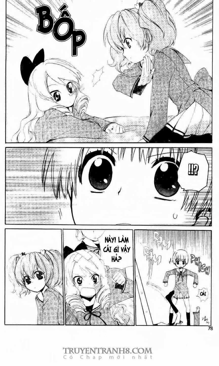 trường học bí ẩn chapter 4 4