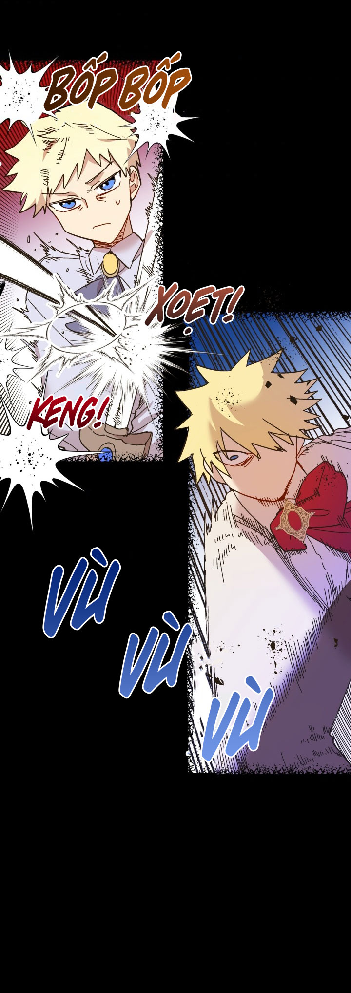 công chúa giả điên chapter 49.1 16