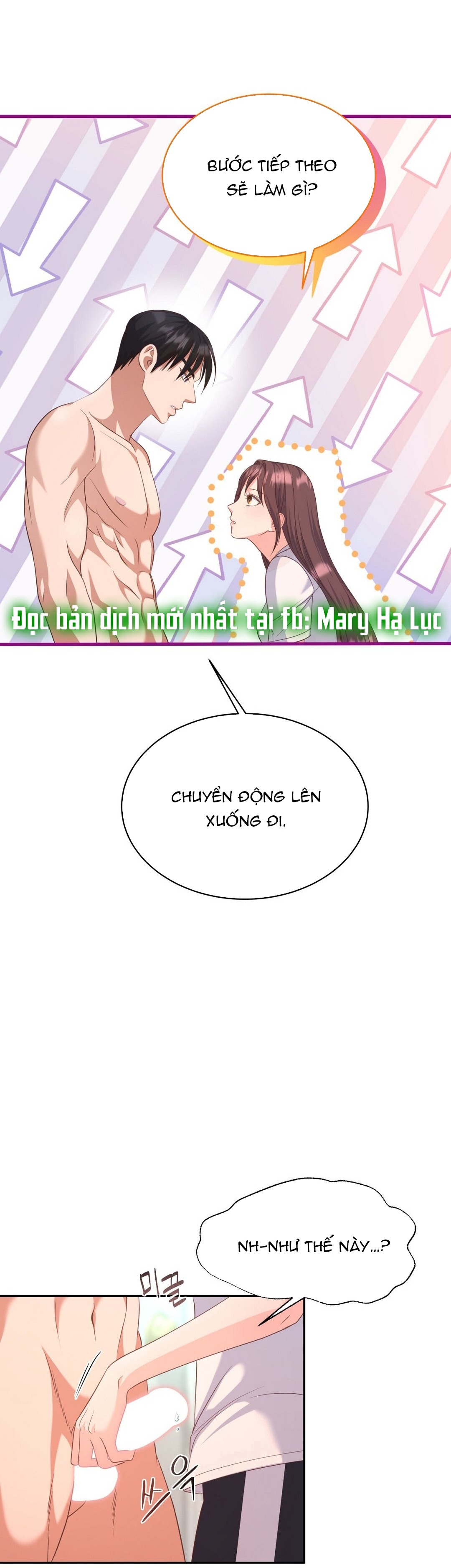 [18+] sếp của anh trai vượt quá giới hạn chapter 6.2 5