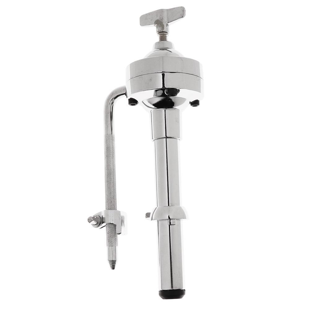 Baoblade Kim Loại Cái Chập Chả Giá Tay Giá Đỡ Chân Đế cho Bộ Trống Bộ Nhạc Cụ Bộ Gõ