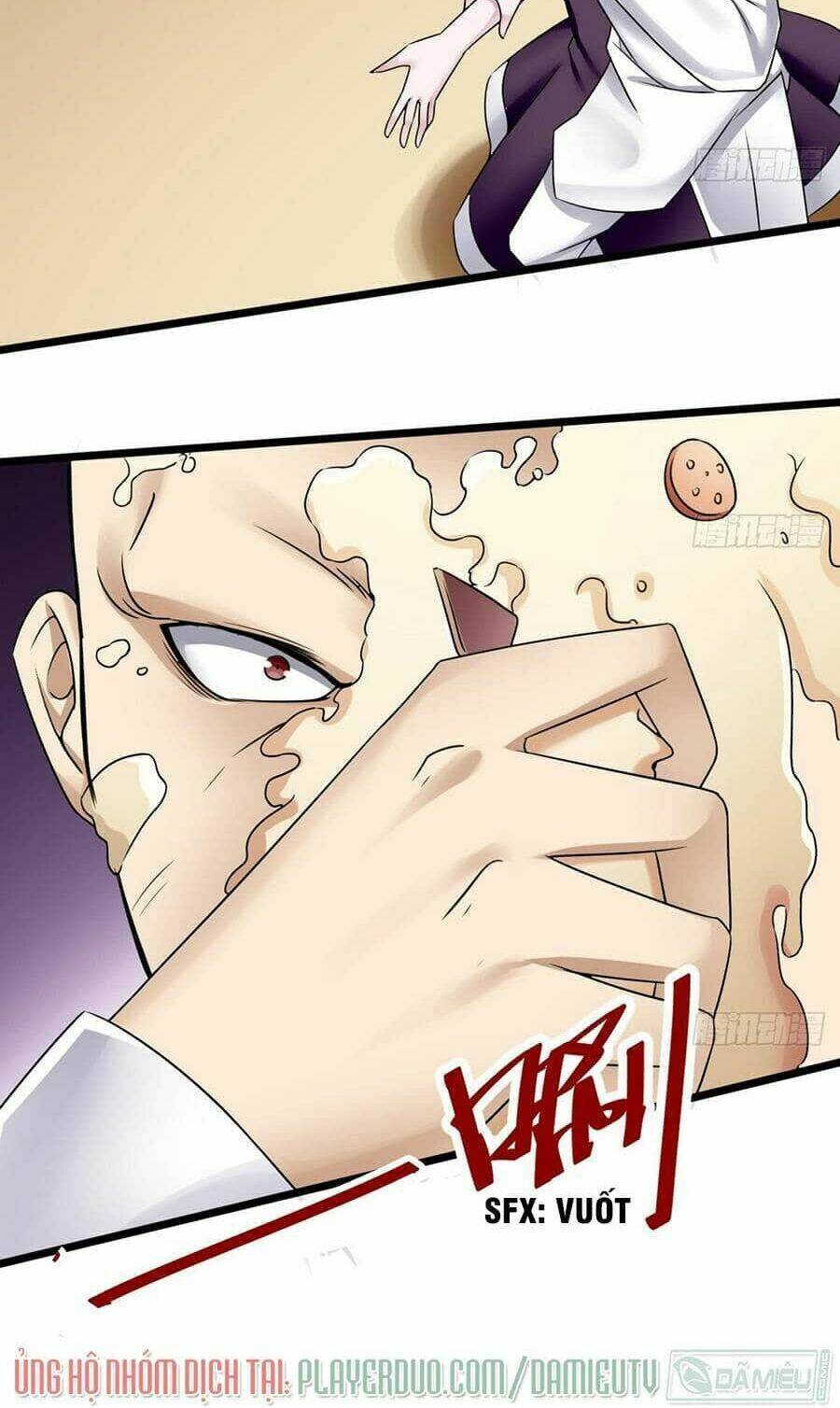 siêu cấp kiện bàn hiệp chapter 16 15