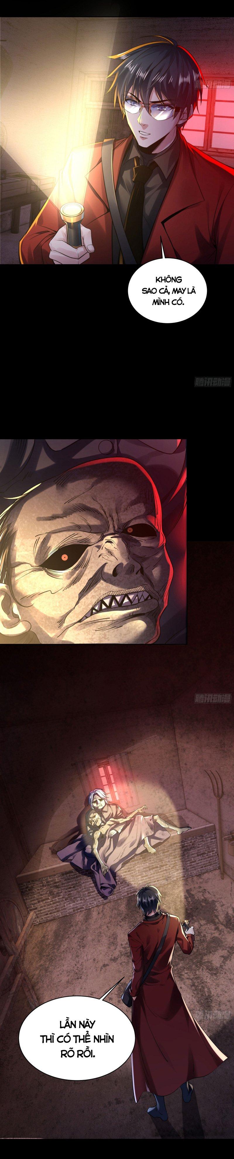 bắt đầu từ trăng đỏ chapter 118 16
