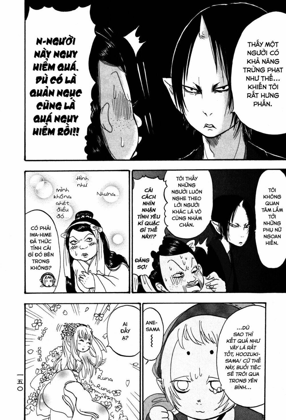 cậu bé quả đào chapter 29 15