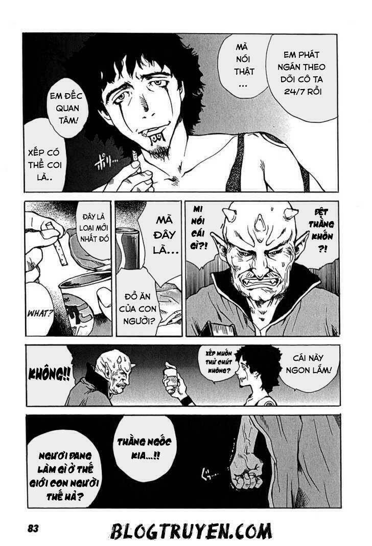 toukyou akazukin chapter 9 7