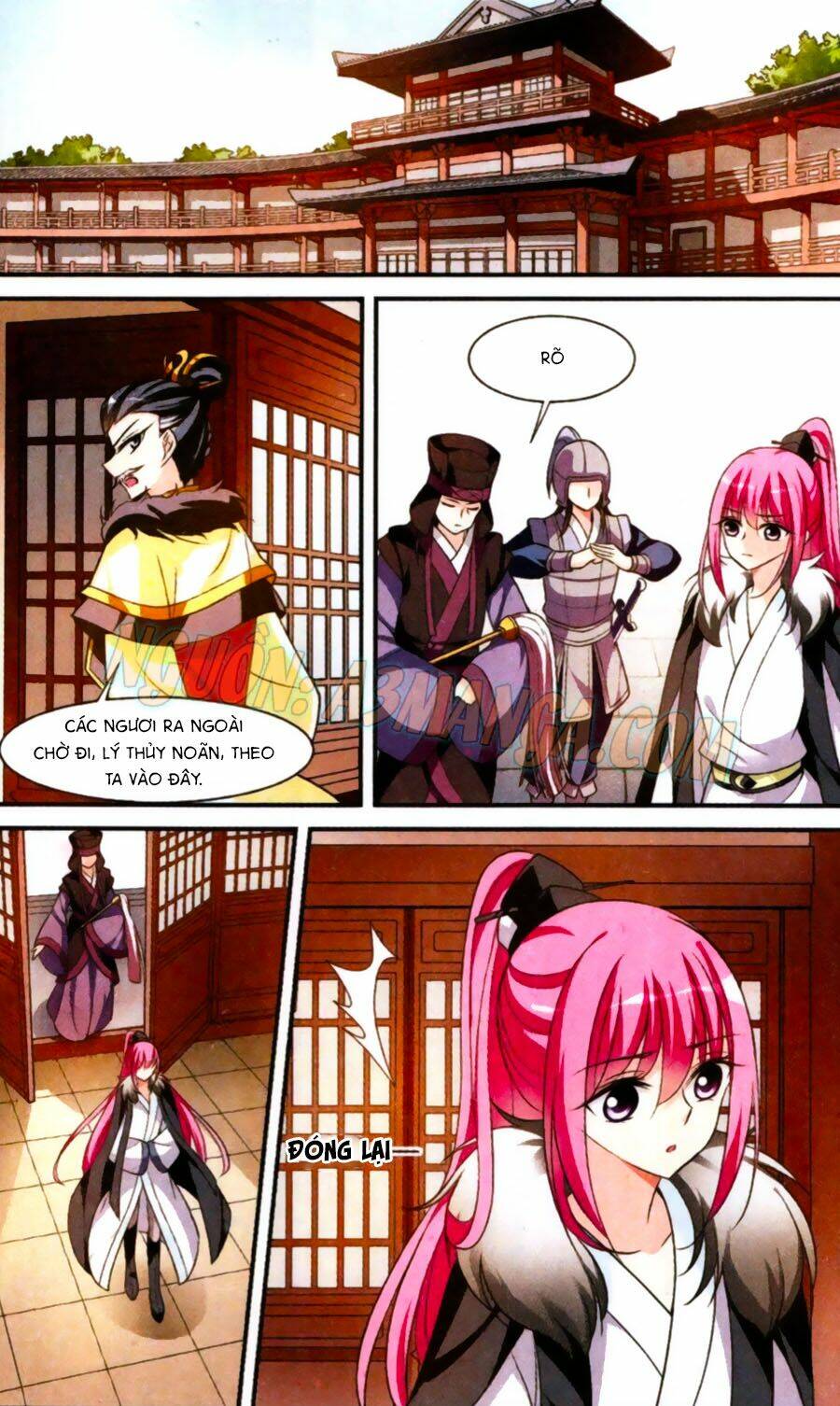 toàn cơ từ chapter 12.2 7