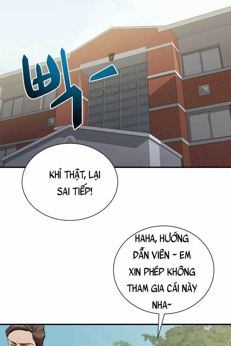 giả vờ làm kẻ vô dụng ở học đường chapter 36 34
