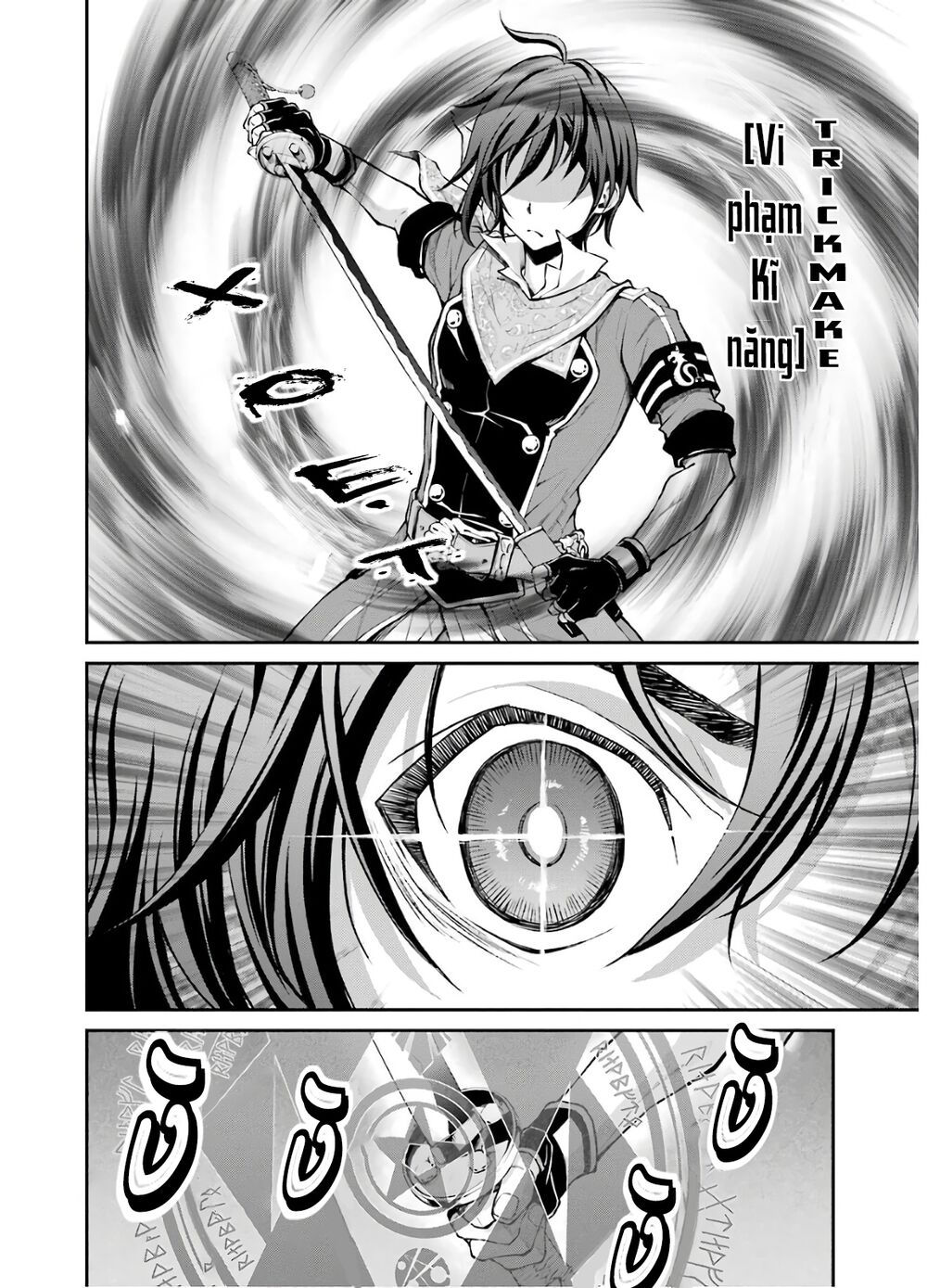 pháp sư hạng b nhanh nhất thế giới chapter 12 8