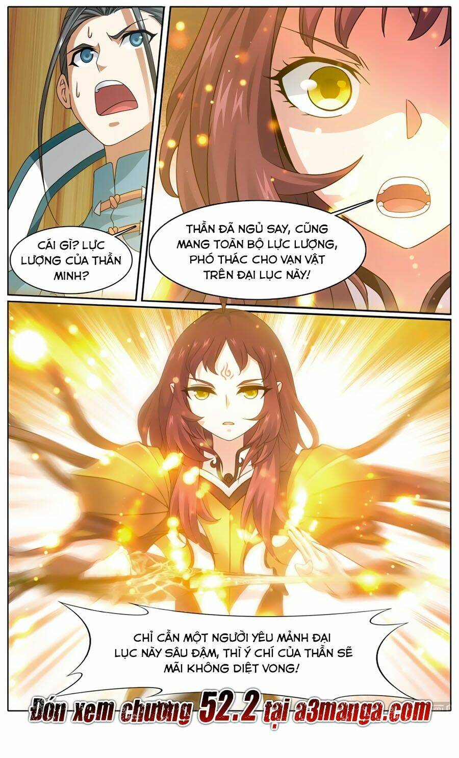 du thế vô song chapter 52.1 9