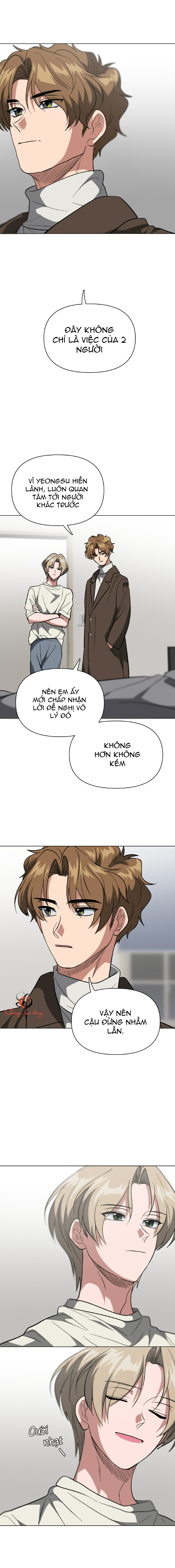 Bị Trói chapter 26