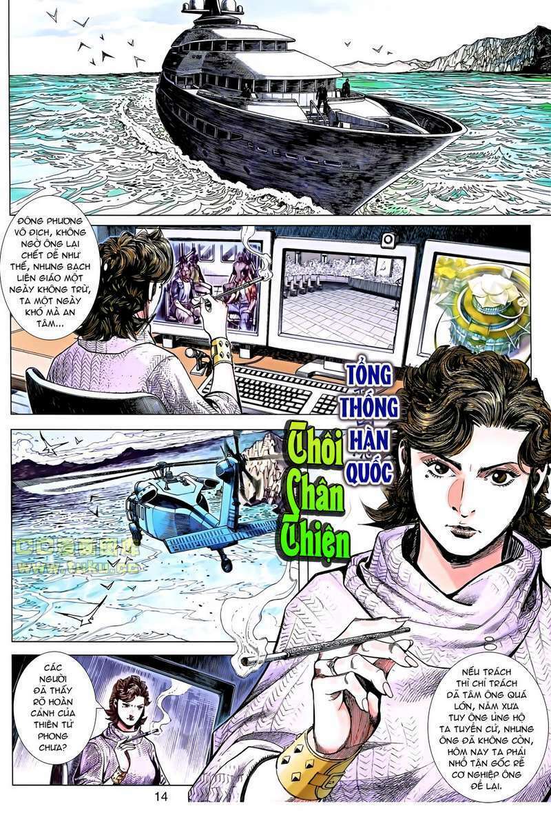 thạch hắc long truyện chapter 29 10