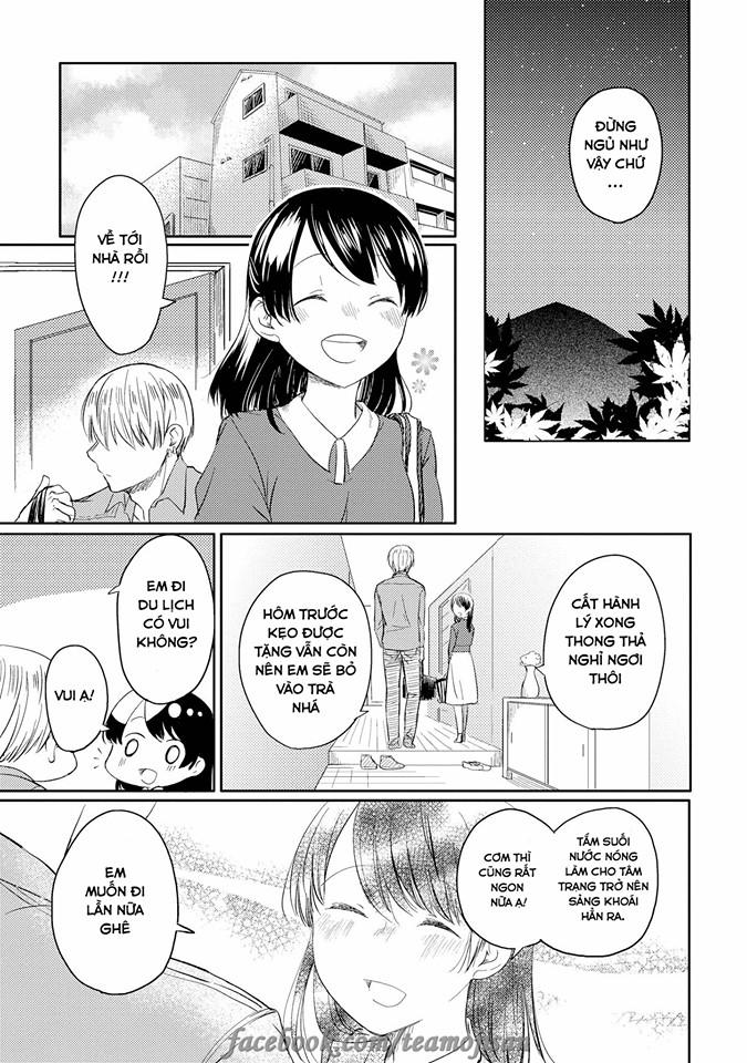 ojisan to miiko chapter 11 19