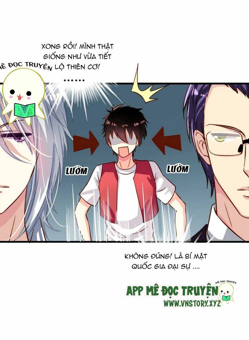 ông chủ của tôi là yêu quái chapter 17 17