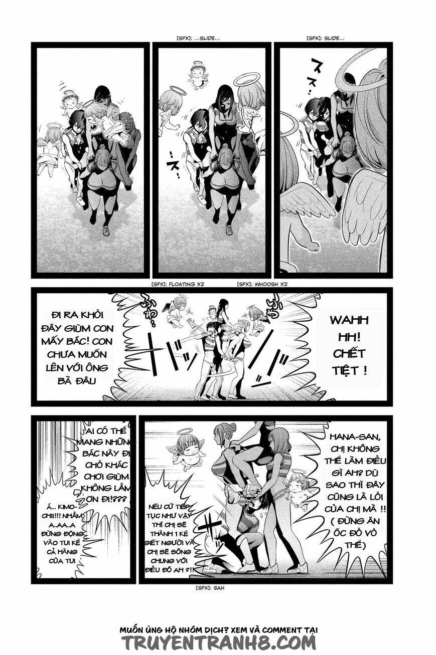 trường học ngục tù chapter 209 14