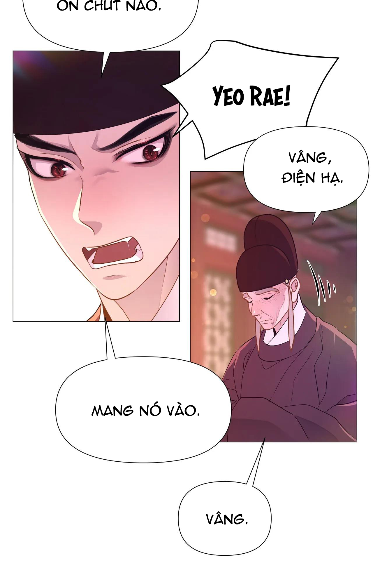 dạ xoa hóa liên ký chapter 28 22