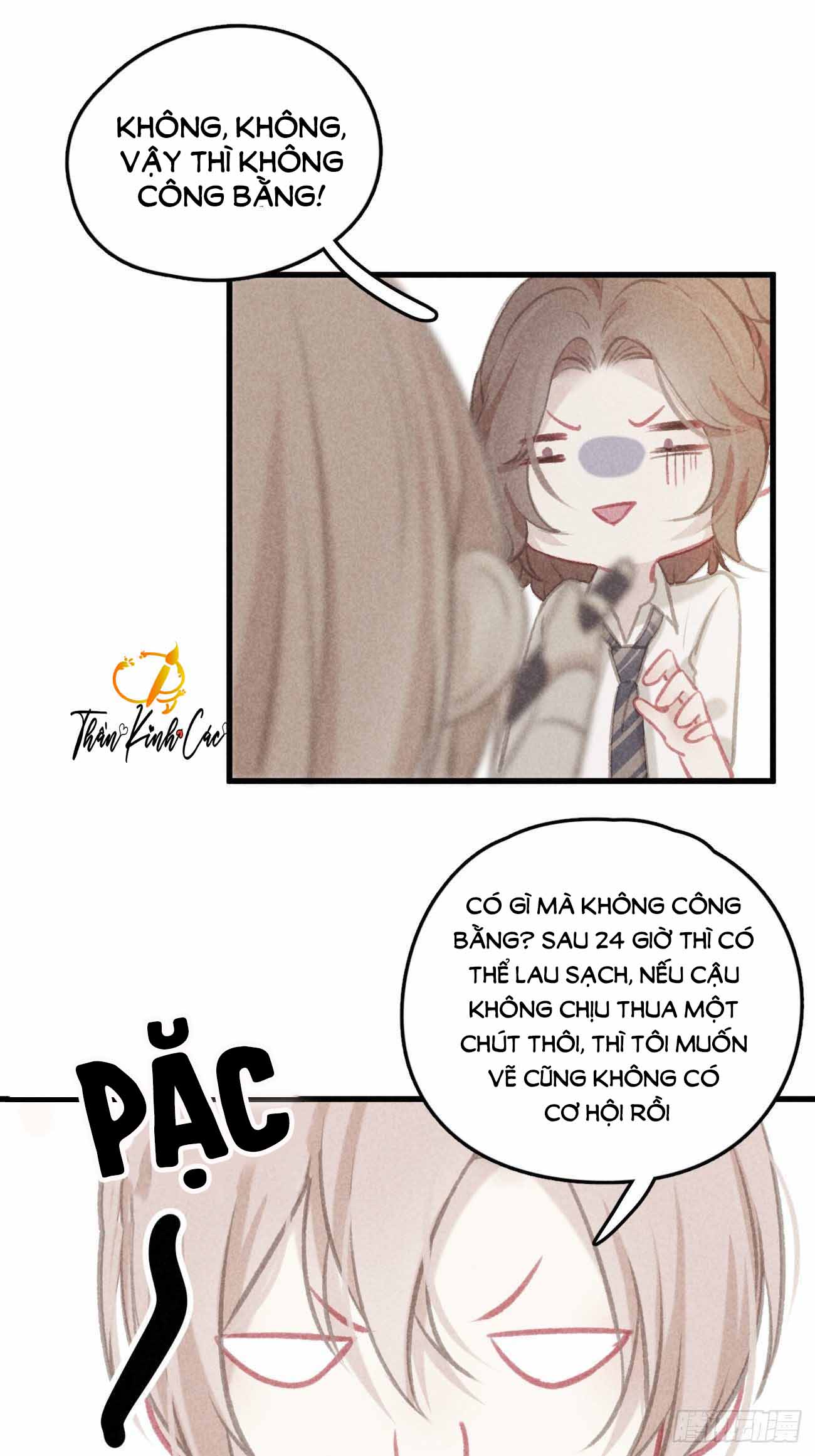 10 định ước giữa tôi và cậu ấy chapter 4 9