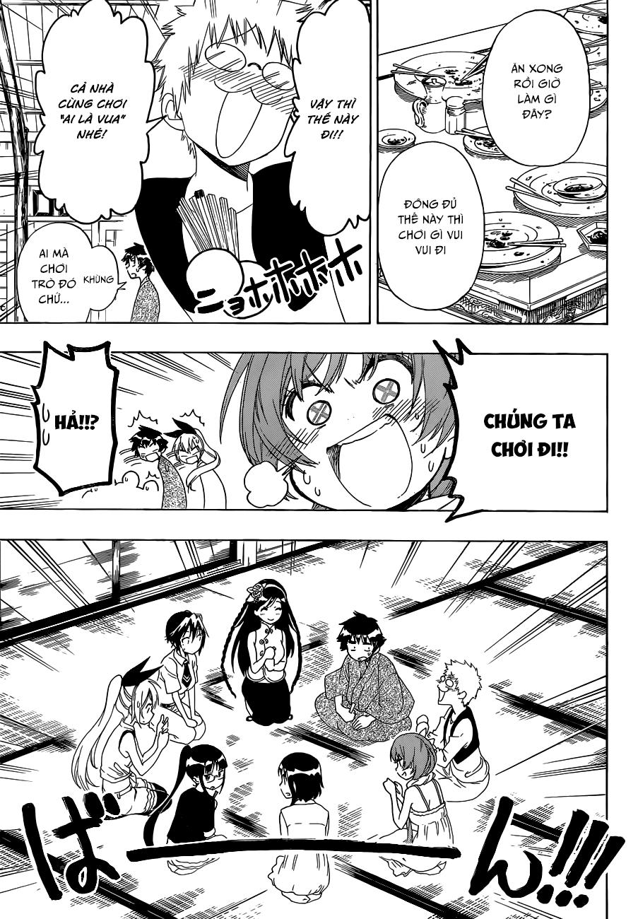nisekoi - tình yêu giả tạo chapter 127 12