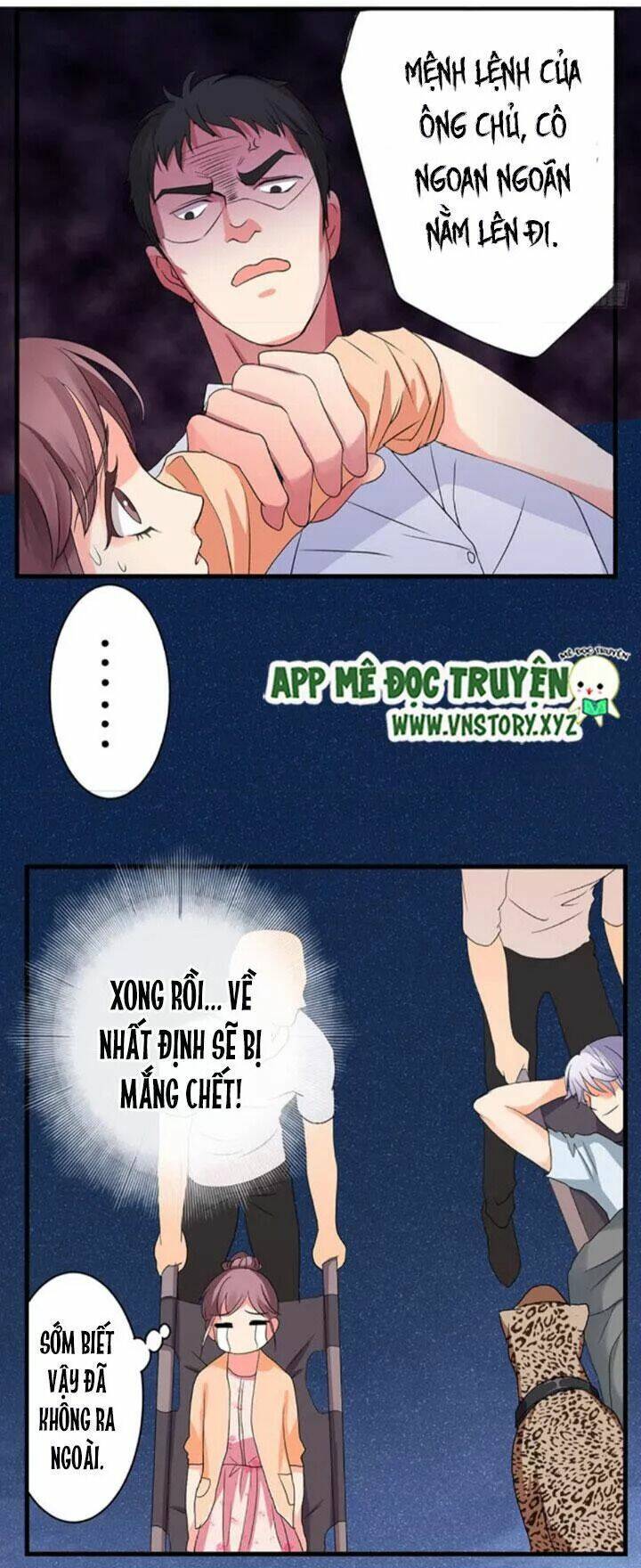 thiên hậu trở về chapter 16 24