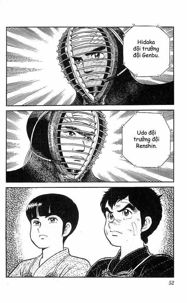 kiếm sĩ musashi chapter 102 18