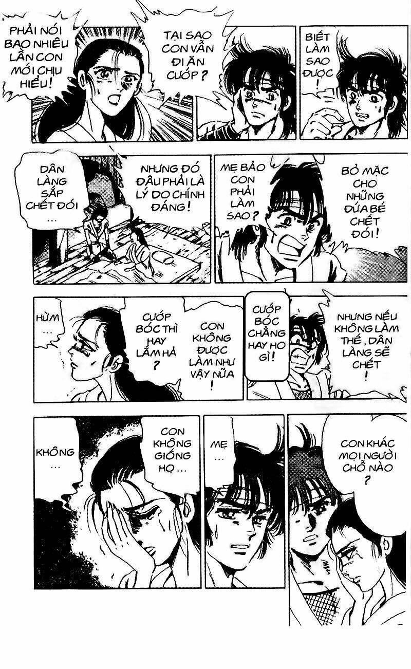 truyền thuyết bá vương chapter 82 17