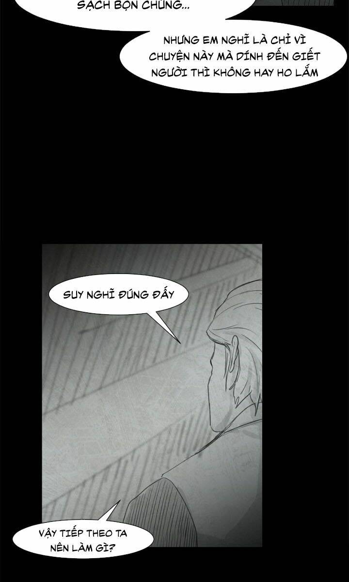 kẻ mạnh nhất - tong edge chapter 24 24