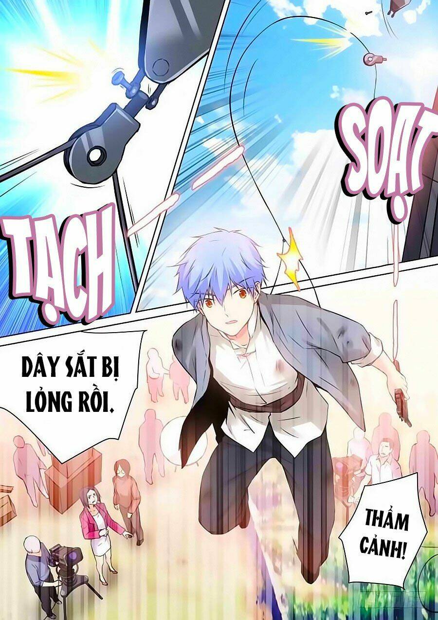 giả diện thế thân chapter 161 8