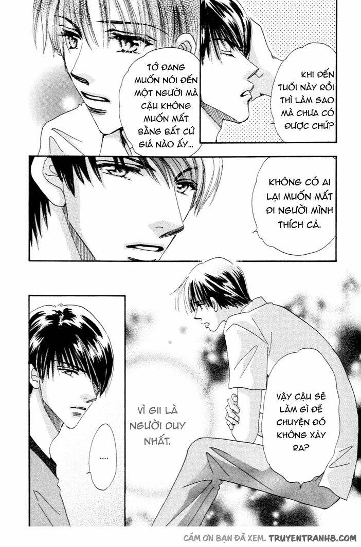 takumi-kun series chapter 3 34