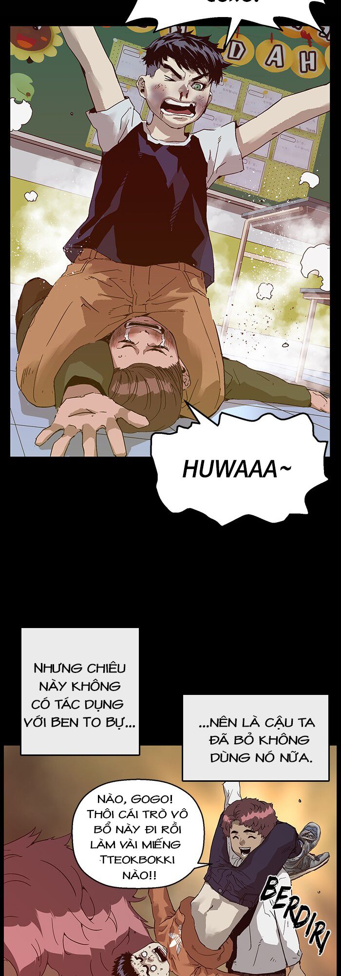 anh hùng yếu chapter 131 15