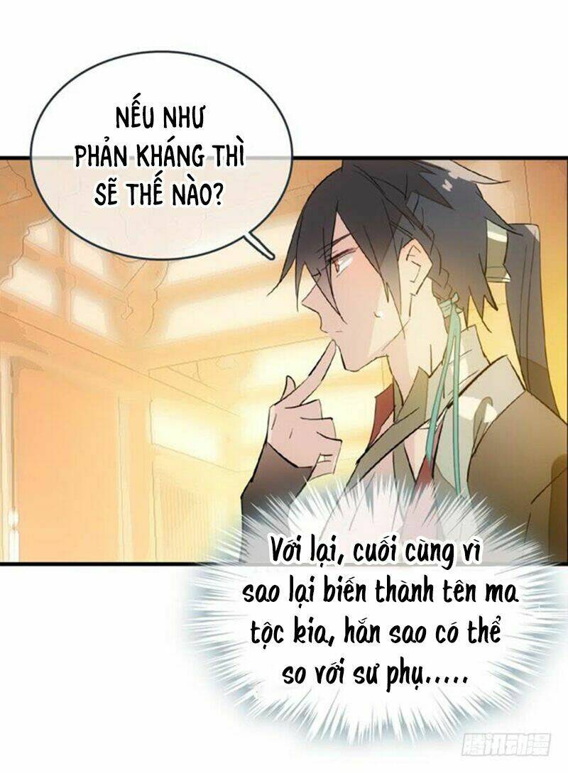 sư phụ lại trêu chọc ta chapter 36 34