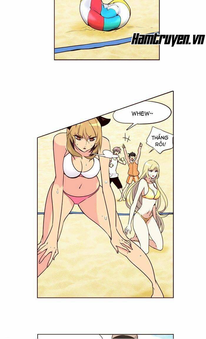 nữ sinh trường wilds chapter 213 22