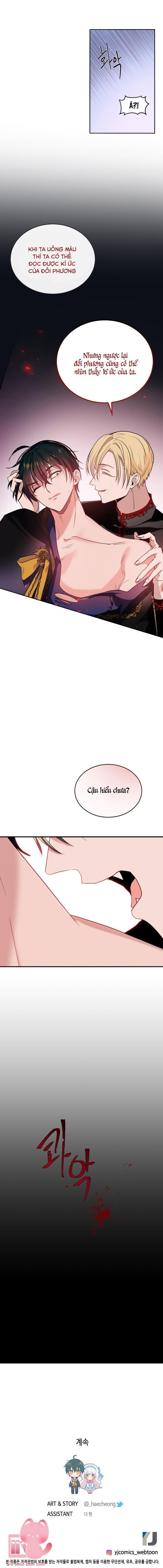 nguyện ước vô vọng của ma nữ chapter 108 8