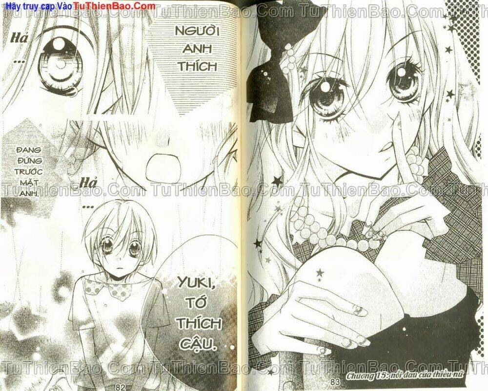 âm thanh của bạn chapter 4 42