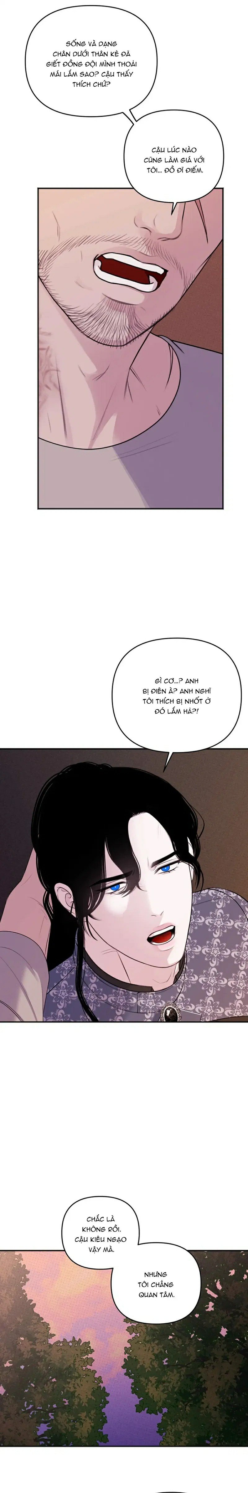 dưới lớp vỏ đen tối chapter 5 13