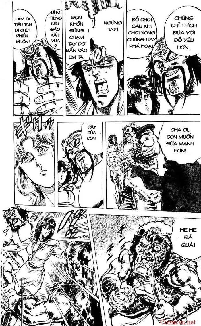 bắc đẩu thần quyền chapter 34 6