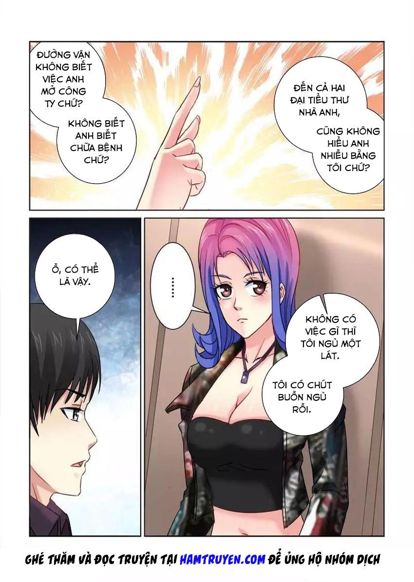 Rocket Princess Chapter 219 - Trang 8