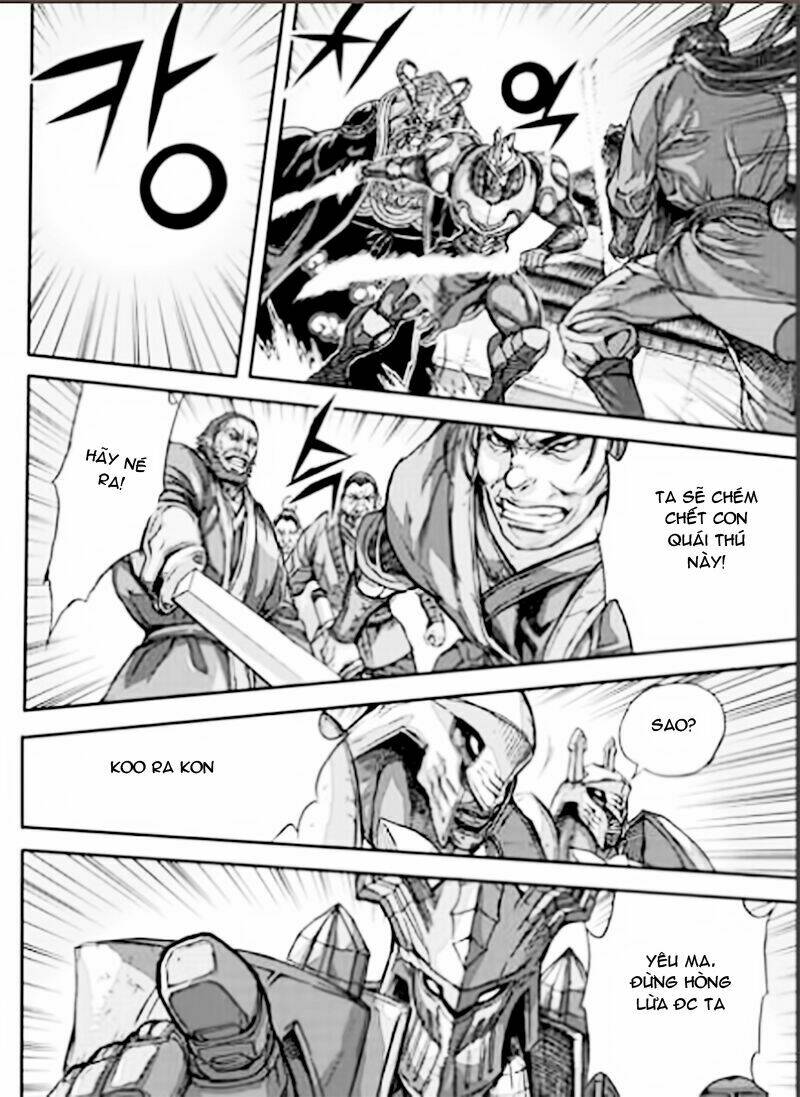 diêm đế ii chapter 53.6 21
